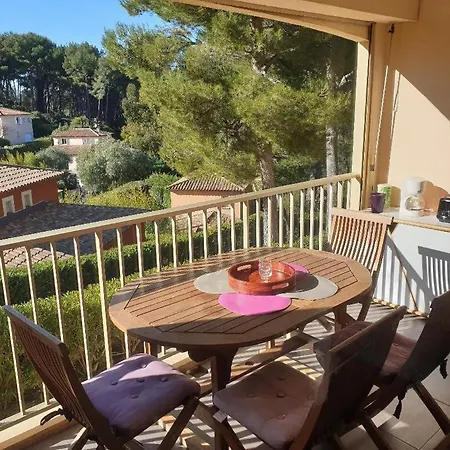 1 Et Terrasse Apartment Vienne (Isere)