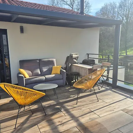 1 Et Terrasse Apartment Vienne (Isere)