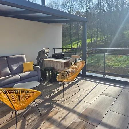 1 Et Terrasse * Vienne (Isere)