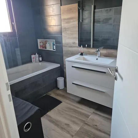1 Et Terrasse Apartamento