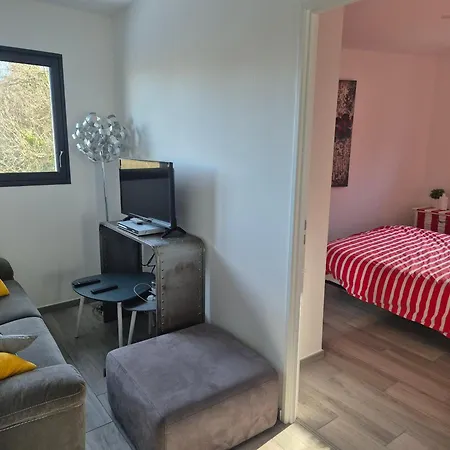 1 Et Terrasse Apartment